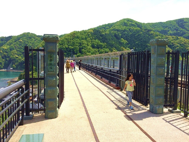 （展望施設「空の駅」）