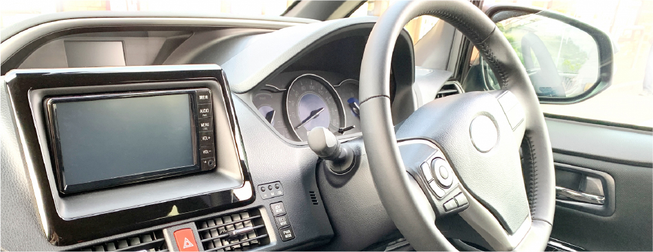 ルート配送及び営業業務