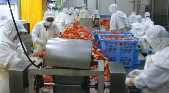 ハマダセイのチルド・加工